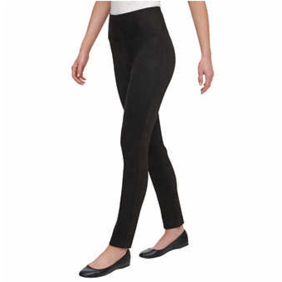 Andrew Marc Ladies’ High-Rise Pull-On Pant - Picture 2 of 13